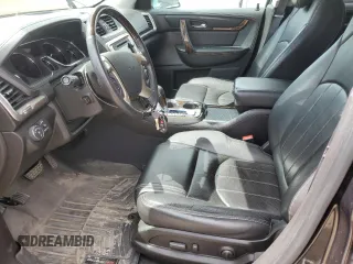 2015 GMC Acadia Denali z VIN 1GKKVTKD4FJ326306, wystawiony jako Copart lot #59263725 z przebiegiem 134 839 mil mil oraz Szkoda całkowita • Salvage title. Historia ofert i sprzedaży dostępna na DreamBid. Obrazek 7.