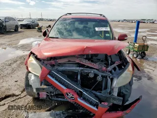 2010 Toyota RAV4 Limited with VIN 2T3DF4DV9AW082112, listed as a Copart auction lot 58347165 with 180,495 mi miles and Salvage title. Bid and sale history available at DreamBid. Image 5.