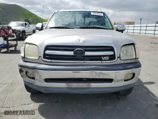 2002 Toyota Tundra SR5 with VIN 5TBRT34122S310243, listed as a Copart auction lot 50638845 with 310,522 mi miles and Clean Title. Bid and sale history available at carsss.com. Image 5.