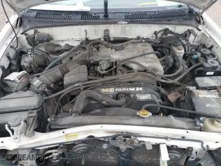 1997 Toyota 4Runner Limited with VIN JT3GN87R8V0031320, listed as a IAAI auction lot 41290049 with 155,500 mi miles. Bid and sale history available at carsss.com. Image 10.