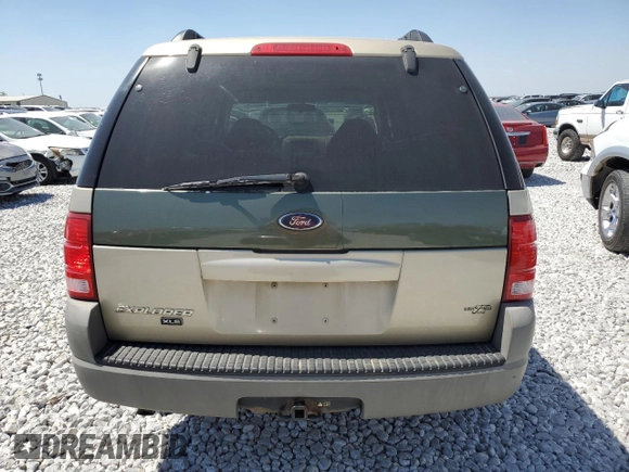 2002 Ford Explorer XLS z VIN 1FMZU72E12ZA86846, wystawiony jako Copart lot #47843975 z przebiegiem 155 005 mil mil oraz Szkoda całkowita • Salvage title. Historia ofert i sprzedaży dostępna na DreamBid. Obrazek 6.