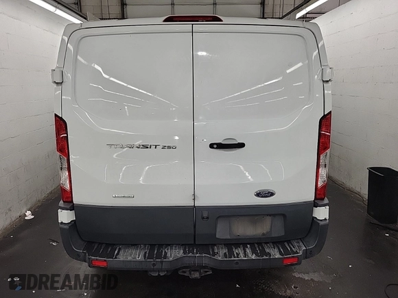 2018 Ford Transit with VIN 1FTYR1YG2JKB43974, listed as a IAAI auction lot 41852638 with 104,713 mi miles and . Bid and sale history available at DreamBid. Image 35.