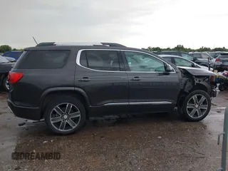 2017 GMC Acadia Denali with VIN 1GKKNXLS6HZ289395, listed as a IAAI auction lot 42642616 with 139,321 mi miles and . Bid and sale history available at DreamBid. Image 14.