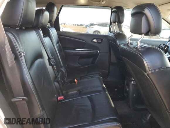 2012 Dodge Journey SXT with VIN 3C4PDCCG7CT135822, listed as a Copart auction lot 48820205 with 253,183 mi miles and Clean title. Bid and sale history available at DreamBid. Image 11.