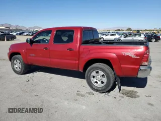 2005 Toyota Tacoma z VIN 5TELU42N35Z015438, wystawiony jako Copart lot #58360145 z przebiegiem 132 804 mil mil oraz Szkoda całkowita • Salvage title. Historia ofert i sprzedaży dostępna na DreamBid. Obrazek 2.