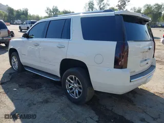 2018 Chevrolet Tahoe Premier with VIN 1GNSCCKC2JR111159, listed as a IAAI auction lot 41523695 with 69,352 mi miles. Bid and sale history available at carsss.com. Image 3.
