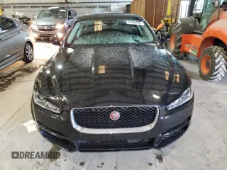 2017 Jaguar XE 35t Premium with VIN SAJAD4BV6HA952565, listed as a Copart auction lot 41806665 with 69,873 mi miles and Clean Title. Bid and sale history available at DreamBid. Image 5.