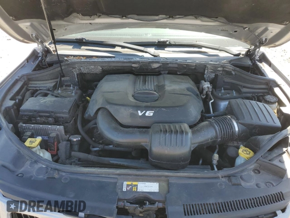 2015 Jeep Grand Cherokee Limited with VIN 1C4RJEBG2FC749854, listed as a Copart auction lot 50835475 with 189,570 mi miles and Salvage Title. Bid and sale history available at carsss.com. Image 14.