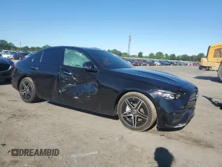 2023 Mercedes-Benz C 300 z VIN W1KAF4HB5PR133218, wystawiony jako Copart lot #56040115 z przebiegiem 31 314 mil mil oraz Szkoda całkowita • Salvage title. Historia ofert i sprzedaży dostępna na DreamBid. Obrazek 4.