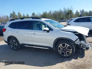 2023 Subaru Ascent Limited z VIN 4S4WMASD7P3442198, wystawiony jako IAAI lot #41817723 z przebiegiem 19 538 mil mil oraz . Historia ofert i sprzedaży dostępna na DreamBid. Obrazek 14.