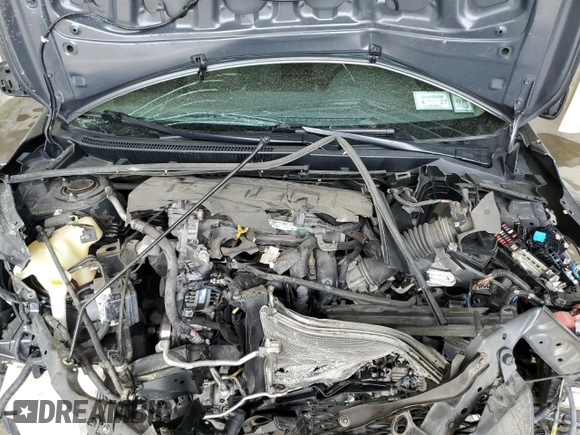 2010 Toyota Corolla with VIN 2T1BU4EE3AC513954, listed as a Copart auction lot 56916755 with 107,915 mi miles and Salvage title. Bid and sale history available at DreamBid. Image 11.