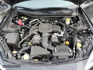 2022 Subaru BRZ Limited with VIN JF1ZDBE17N9701152, listed as a Copart auction lot 48207284 with 33,829 mi miles and Salvage Title. Bid and sale history available at carsss.com. Image 11.