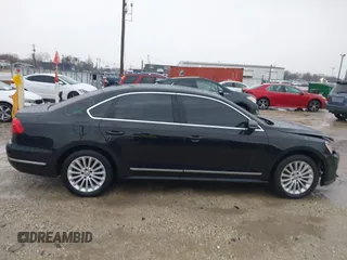 2016 Volkswagen Passat SE with VIN 1VWBS7A37GC069617, listed as a IAAI auction lot 41680890 with 139,457 mi miles and . Bid and sale history available at DreamBid. Image 14.