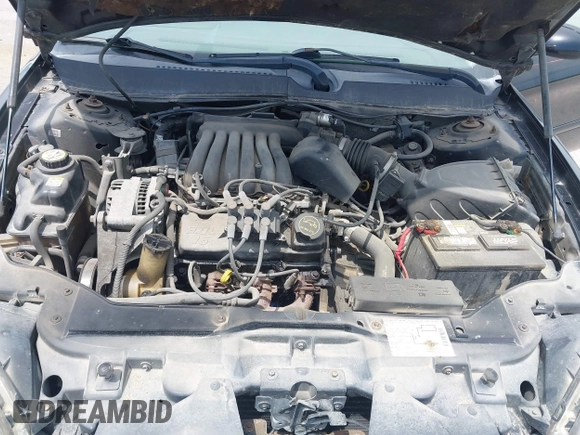 2003 Ford Taurus SE Standard with VIN 1FAFP53U13A102879, listed as a IAAI auction lot 42335795 with 193,023 mi miles and . Bid and sale history available at DreamBid. Image 10.