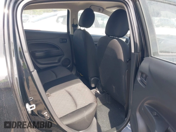 2023 Mitsubishi Mirage ES z VIN ML32AUHJ1PH006883, wystawiony jako IAAI lot #42083470 z przebiegiem 24 993 mil mil oraz . Historia ofert i sprzedaży dostępna na DreamBid. Obrazek 8.