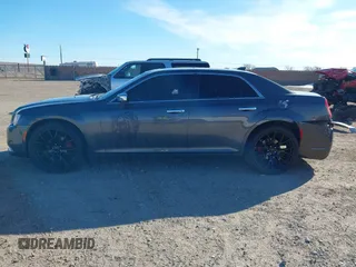 2016 Chrysler 300 with VIN 2C3CCAEG0GH243446, listed as a IAAI auction lot 41376729 with 187,590 mi miles. Bid and sale history available at carsss.com. Image 14.