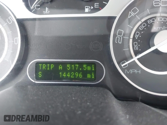 2008 Mercury Sable with VIN 1MEHM40W88G623659, listed as a IAAI auction lot 42404770 with 144,296 mi miles and . Bid and sale history available at DreamBid. Image 7.