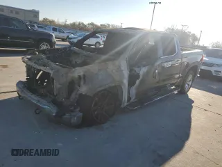 2019 GMC Sierra 1500 SLT z VIN 3GTP8DEDXKG199583, wystawiony jako Copart lot #82980754 z przebiegiem Nie podano mil oraz Nie do naprawy • Non repairable. Historia ofert i sprzedaży dostępna na DreamBid. Obrazek 1.