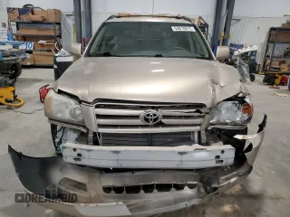 2007 Toyota Highlander w/3rd Row z VIN JTEEP21A170228972, wystawiony jako Copart lot #54610915 z przebiegiem 265 628 mil mil oraz Czysty tytuł • Clean title. Historia ofert i sprzedaży dostępna na DreamBid. Obrazek 5.
