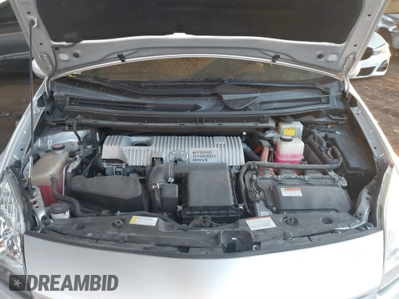 2015 Toyota Prius Four with VIN JTDKN3DU6F0480191, listed as a IAAI auction lot 41584260 with 91,292 mi miles. Bid and sale history available at carsss.com. Image 10.