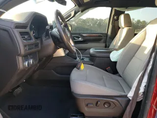 2021 GMC Yukon SLE with VIN 1GKS1AKD6MR200592, listed as a Copart auction lot 74764814 with 61,904 mi miles and Salvage Title. Bid and sale history available at carsss.com. Image 7.
