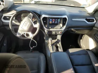 2019 GMC Acadia SLT with VIN 1GKKNULS9KZ276369, listed as a Copart auction lot 48202115 with 69,998 mi miles and Salvage Title. Bid and sale history available at DreamBid. Image 8.