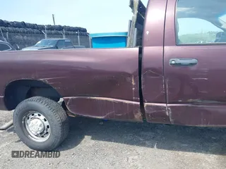 2005 Dodge 2500 ST with VIN 3D7KS26D25G833235, listed as a IAAI auction lot 42170077 with 164,000 mi miles. Bid and sale history available at carsss.com. Image 16.
