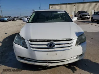2005 Toyota Avalon XL with VIN 4T1BK36B25U006794, listed as a Copart auction lot 48758945 with 191,473 mi miles and Clean Title. Bid and sale history available at carsss.com. Image 5.