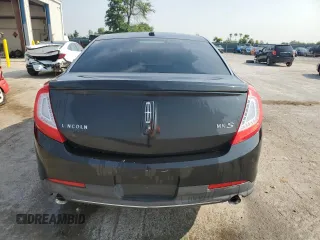 2013 Lincoln MKS с VIN 1LNHL9DK6DG602906, выставлен на аукционе Copart как лот 60415525 с пробегом 158 151 миль миль и Списание • Salvage title. История ставок и продаж доступна на DreamBid. Изображение 6.