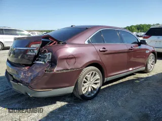 2015 Ford Taurus Limited с VIN 1FAHP2F86FG101525, выставлен на аукционе Copart как лот 58062345 с пробегом 168 122 миль миль и Списание • Salvage title. История ставок и продаж доступна на DreamBid. Изображение 3.