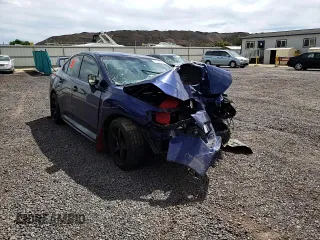 2016 Subaru WRX STI z VIN JF1VA2M69G9817900, wystawiony jako Copart lot #71685613 z przebiegiem Nie podano mil oraz . Historia ofert i sprzedaży dostępna na DreamBid. Obrazek 10.