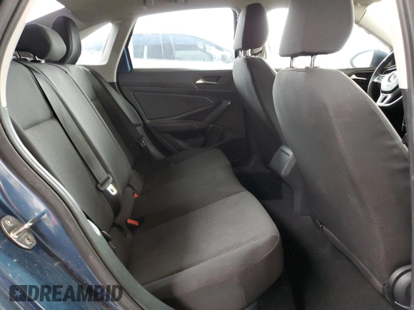 2019 Volkswagen Jetta S with VIN 3VWC57BU8KM032330, listed as a Copart auction lot 55018625 with 99,915 mi miles and Salvage title. Bid and sale history available at DreamBid. Image 10.