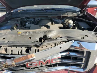 2014 GMC Sierra 1500 SLT z VIN 3GTU2VEC2EG114533, wystawiony jako Copart lot #52216695 z przebiegiem 126 737 mil mil oraz Szkoda całkowita • Salvage title. Historia ofert i sprzedaży dostępna na DreamBid. Obrazek 11.