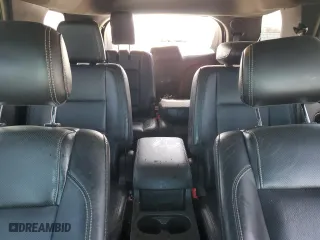 2014 Ford Explorer Limited with VIN 1FM5K8F89EGC06178, listed as a Copart auction lot 48160095 with 165,353 mi miles and Clean Title. Bid and sale history available at carsss.com. Image 10.