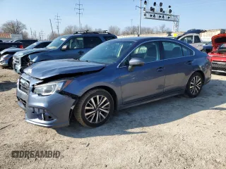 2018 Subaru Legacy Premium with VIN 4S3BNAF68J3022923, listed as a Copart auction lot 46794693 with 95,419 mi miles. Bid and sale history available at carsss.com. Image 1.