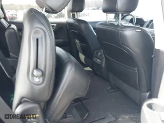2017 Nissan Pathfinder SV with VIN 5N1DR2MNXHC603746, listed as a IAAI auction lot 41736575 with 174,439 mi miles. Bid and sale history available at carsss.com. Image 8.