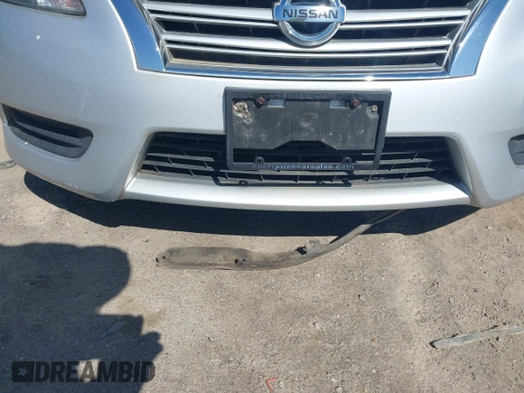 2014 Nissan Sentra SR with VIN 3N1AB7AP8EY224524, listed as a IAAI auction lot 42137672 with 103,934 mi miles and . Bid and sale history available at DreamBid. Image 6.