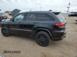 2019 Jeep Grand Cherokee Altitude with VIN 1C4RJFAG6KC819518, listed as a Copart auction lot 71925304 with 46,222 mi miles and Salvage Title. Bid and sale history available at carsss.com. Image 2.
