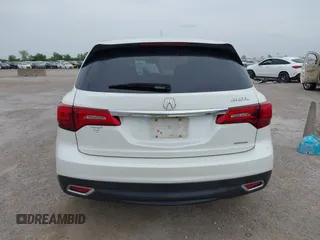 2014 Acura MDX Technology z VIN 5FRYD4H61EB016075, wystawiony jako IAAI lot #42073385 z przebiegiem 159 490 mil mil oraz . Historia ofert i sprzedaży dostępna na DreamBid. Obrazek 16.