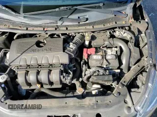 2017 Nissan Sentra S с VIN 3N1AB7AP2HY377646, выставлен на аукционе Copart как лот 89796565 с пробегом 124 080 миль миль и Чистый • Clean title. История ставок и продаж доступна на DreamBid. Изображение 13.