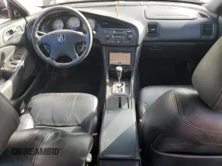 2003 Acura TL Type S with VIN 19UUA56803A053287, listed as a Copart auction lot 48363235 with 300,735 mi miles and Salvage Title. Bid and sale history available at carsss.com. Image 8.