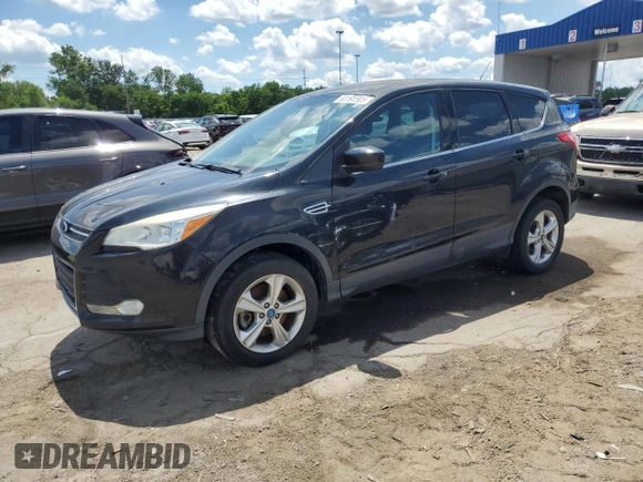 2013 Ford Escape SE с VIN 1FMCU9G99DUC87424, выставлен на аукционе Copart как лот 63191505 с пробегом 156 278 миль миль и Чистый • Clean title. История ставок и продаж доступна на DreamBid. Изображение 1.