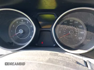 2013 Hyundai Elantra GLS с VIN KMHDH4AE9DU686917, выставлен на аукционе IAAI как лот 42039008 с пробегом Не указан миль и . История ставок и продаж доступна на DreamBid. Изображение 7.