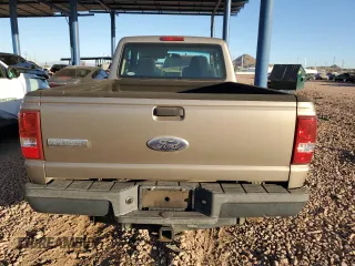 2006 Ford Ranger XL with VIN 1FTZR14U86PA83709, listed as a Copart auction lot 81316114 with 147,629 mi miles and Clean Title. Bid and sale history available at DreamBid. Image 6.