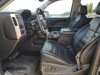 2015 GMC Sierra 1500 Denali z VIN 3GTU2WEC6FG108662, wystawiony jako Copart lot #57872445 z przebiegiem 237 235 mil mil oraz Szkoda całkowita • Salvage title. Historia ofert i sprzedaży dostępna na DreamBid. Obrazek 7.