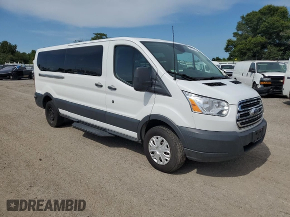 2018 Ford Transit Passenger XL с VIN 1FBZX2YM3JKB05891, выставлен на аукционе Copart как лот 61775515 с пробегом 197 697 миль миль и Чистый • Clean title. История ставок и продаж доступна на DreamBid. Изображение 4.