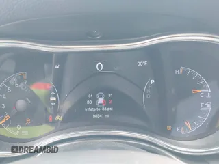 2020 Jeep Grand Cherokee Altitude с VIN 1C4RJEAG9LC246044, выставлен на аукционе IAAI как лот 42616860 с пробегом 98 541 миль миль и . История ставок и продаж доступна на DreamBid. Изображение 7.