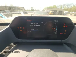 2023 Subaru Solterra Limited z VIN JTMABABA1PA024533, wystawiony jako Copart lot #54735625 z przebiegiem 7604 mil mil oraz Szkody całkowita. Historia ofert i sprzedaży dostępna na DreamBid. Obrazek 9.