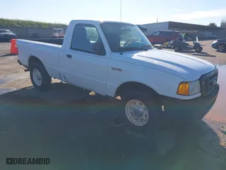 2004 Ford Ranger XL with VIN 1FTYR10D64PA45538, listed as a IAAI auction lot 41606994 with 182,287 mi miles. Bid and sale history available at carsss.com. Image 1.