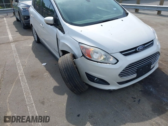 2015 Ford C-Max SEL z VIN 1FADP5BU1FL111048, wystawiony jako IAAI lot #42171942 z przebiegiem 132 637 mil mil oraz . Historia ofert i sprzedaży dostępna na DreamBid. Obrazek 6.